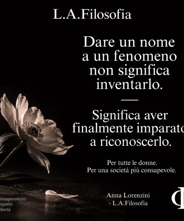 Creata da Anna Lorenzini