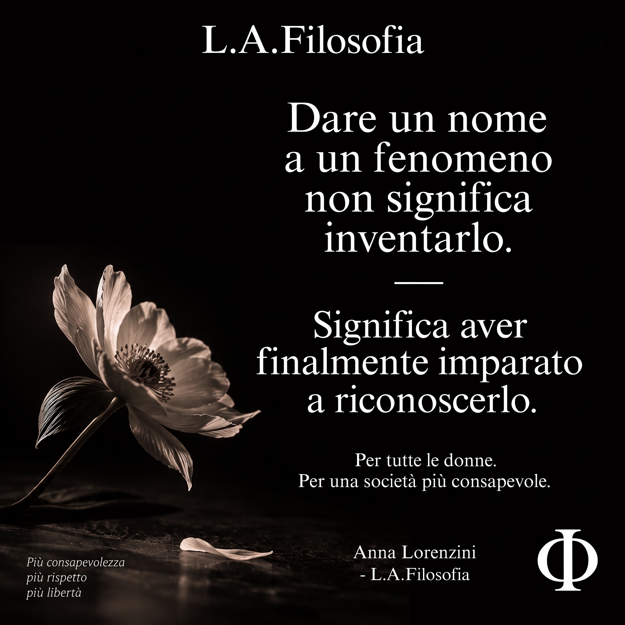 Creata da Anna Lorenzini